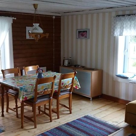 Stuga Hult Villa Hagfors Exterior photo