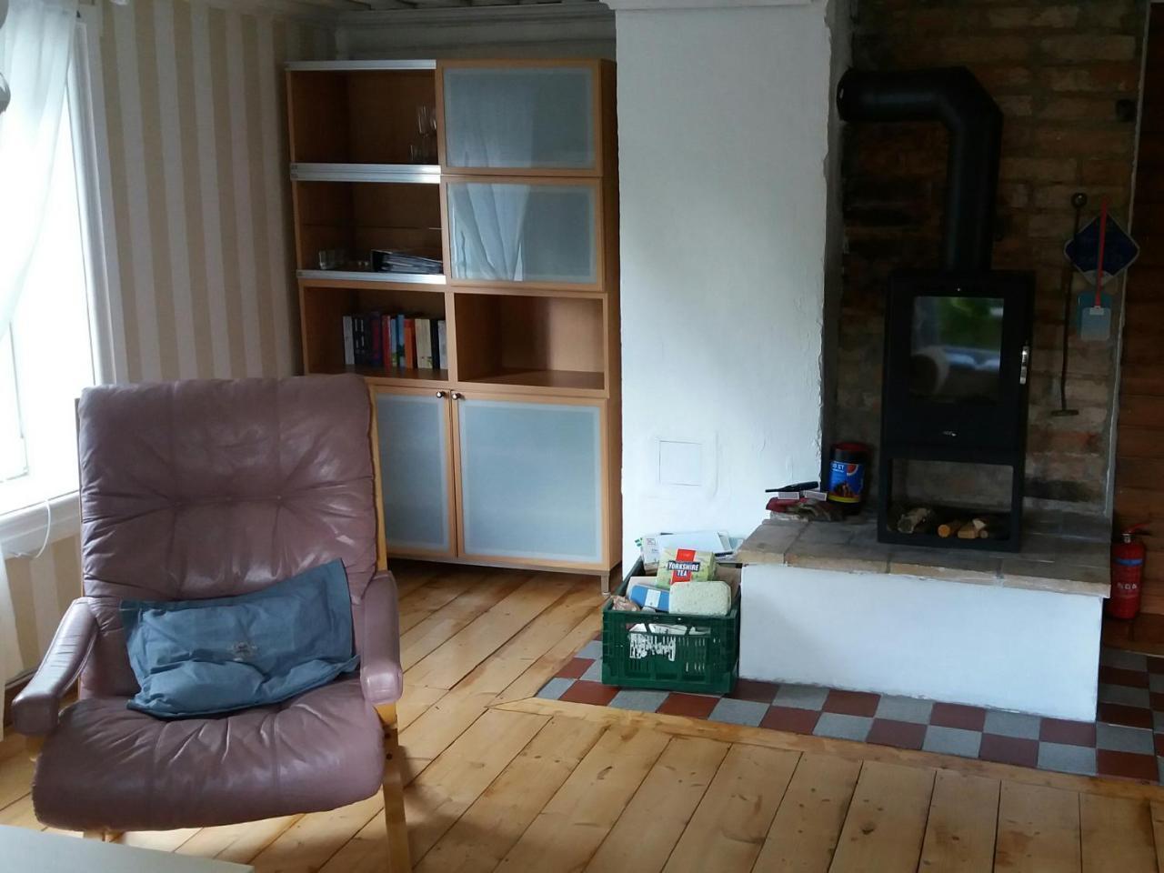 Stuga Hult Villa Hagfors Exterior photo