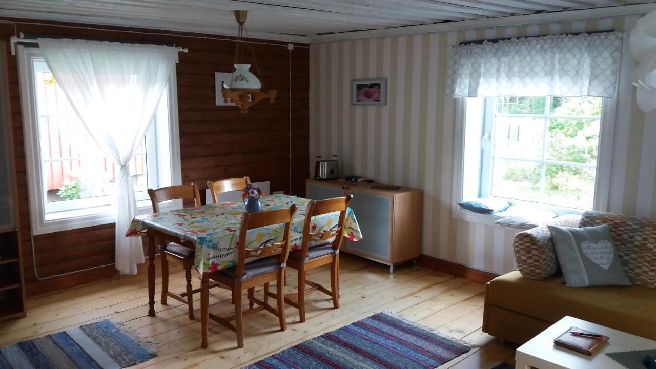 Stuga Hult Villa Hagfors Exterior photo