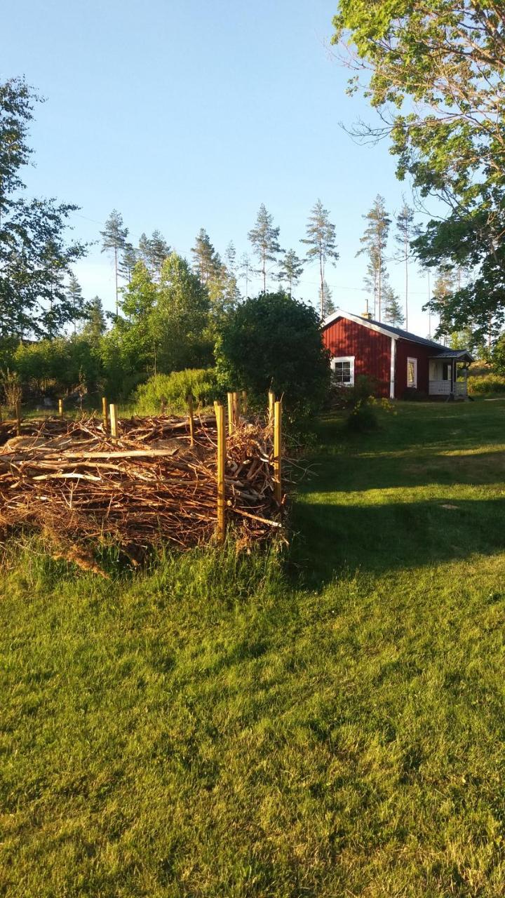 Stuga Hult Villa Hagfors Exterior photo