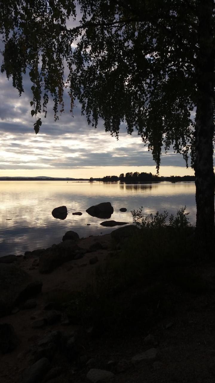 Stuga Hult Villa Hagfors Exterior photo