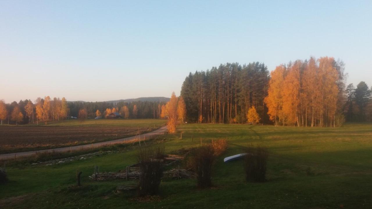 Stuga Hult Villa Hagfors Exterior photo