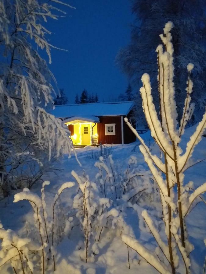 Stuga Hult Villa Hagfors Exterior photo
