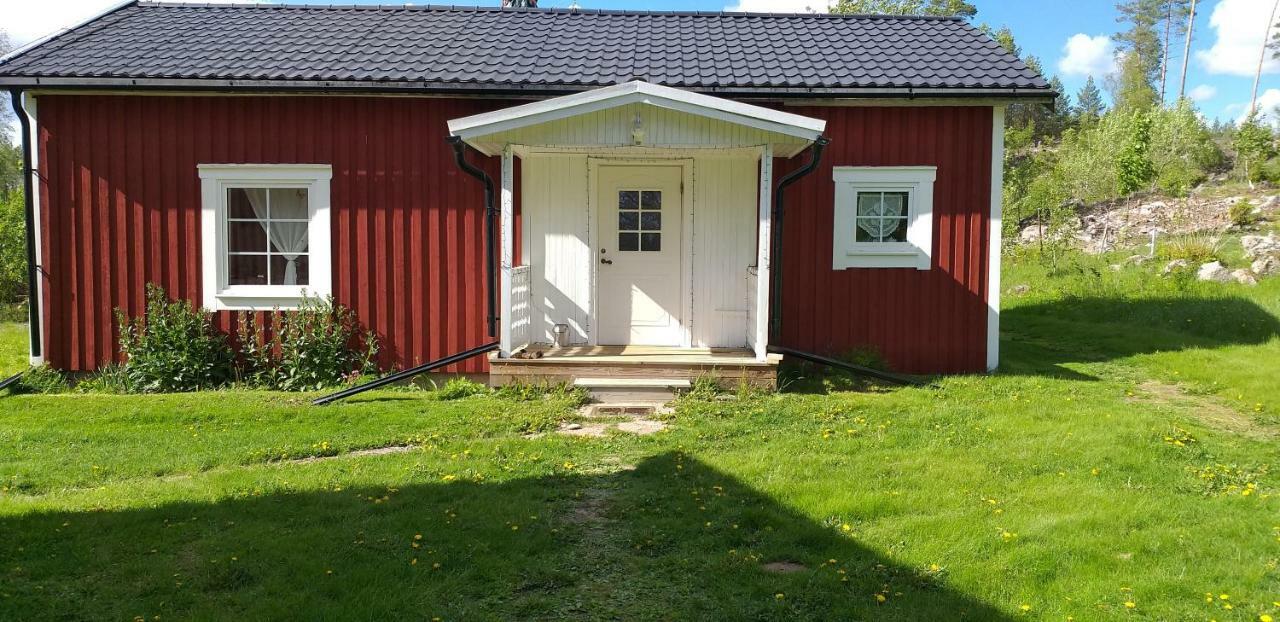 Stuga Hult Villa Hagfors Exterior photo